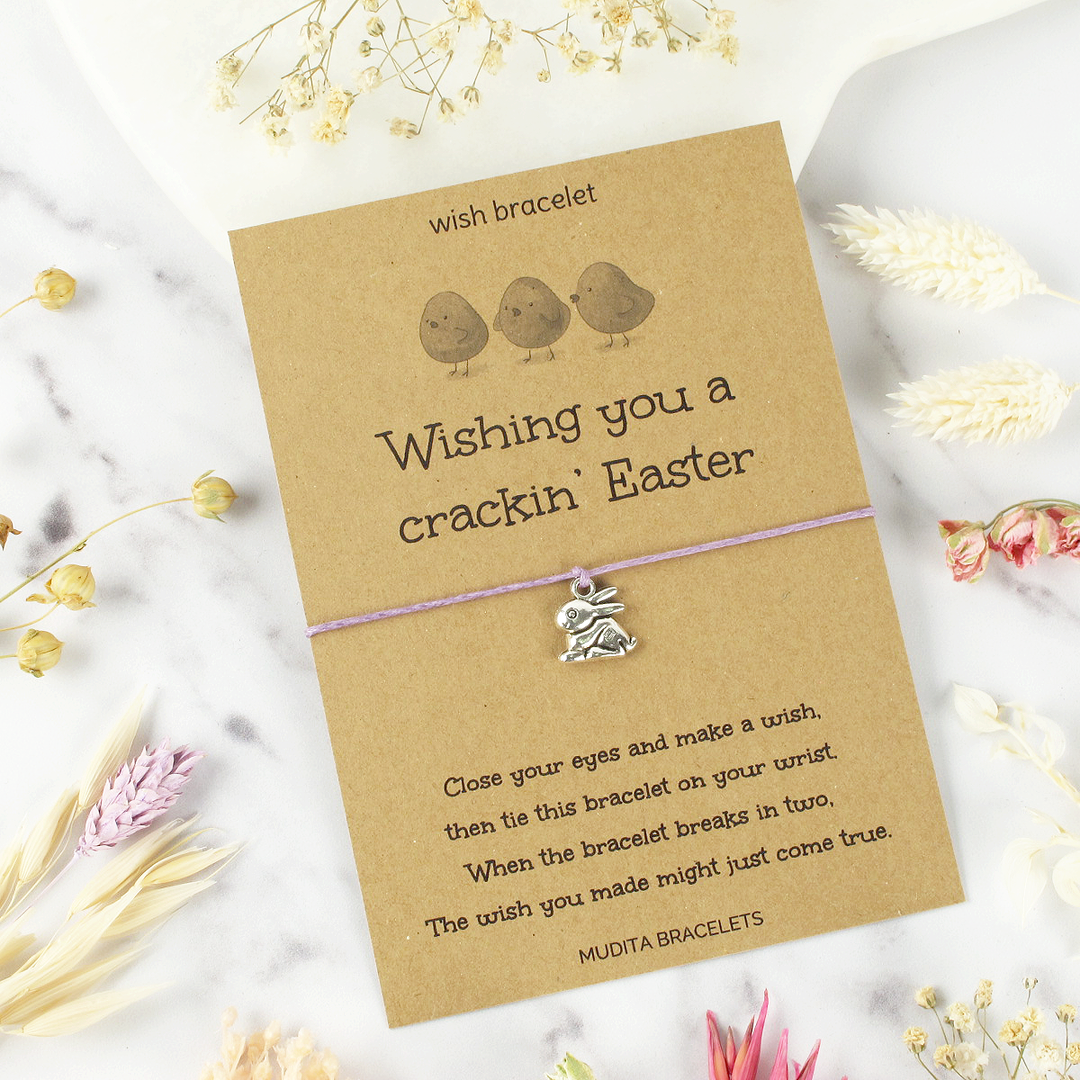 Wishing You A Crackin Easter - Mudita Bracelets