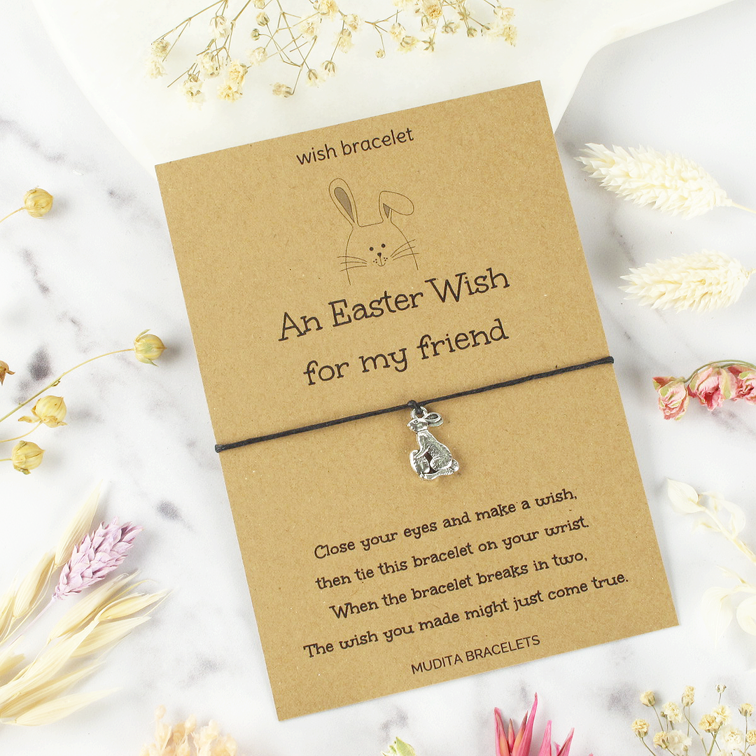 An Easter Wish For My Friend - Mudita Bracelets