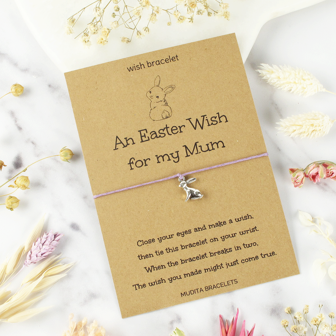 An Easter Wish For My Mum - Mudita Bracelets