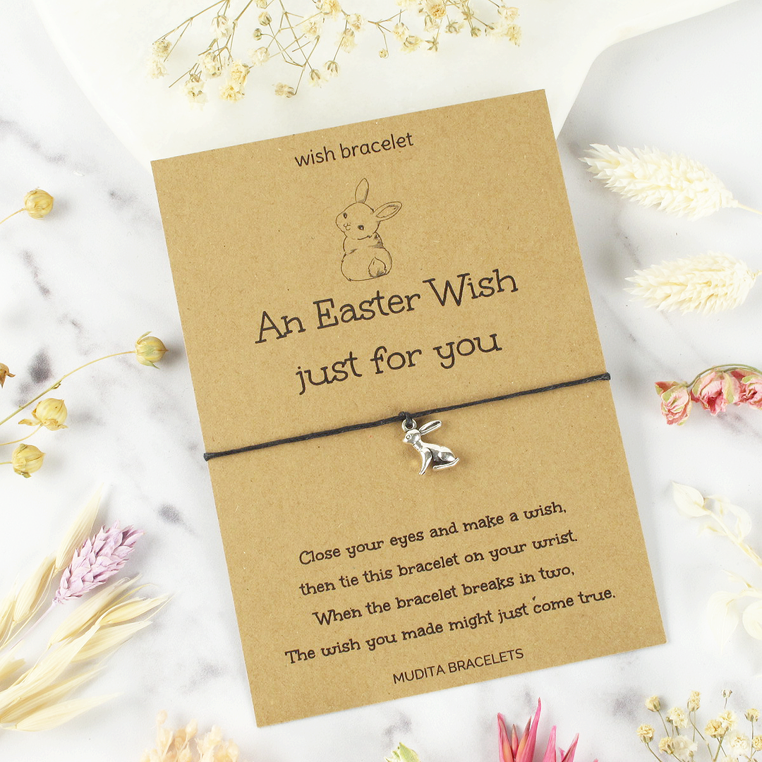 An Easter Wish Just For You - Mudita Bracelets