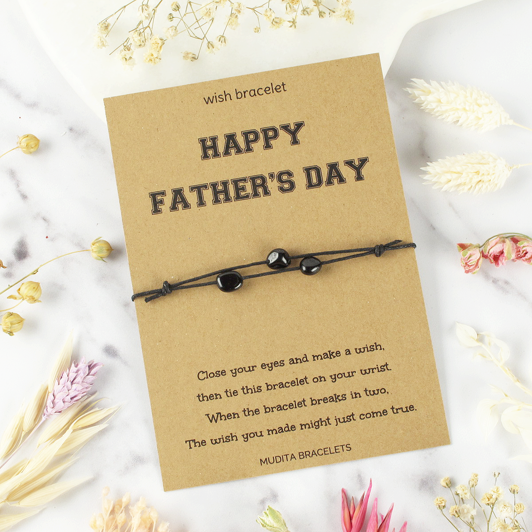 Happy Father's Day - Mudita Bracelets