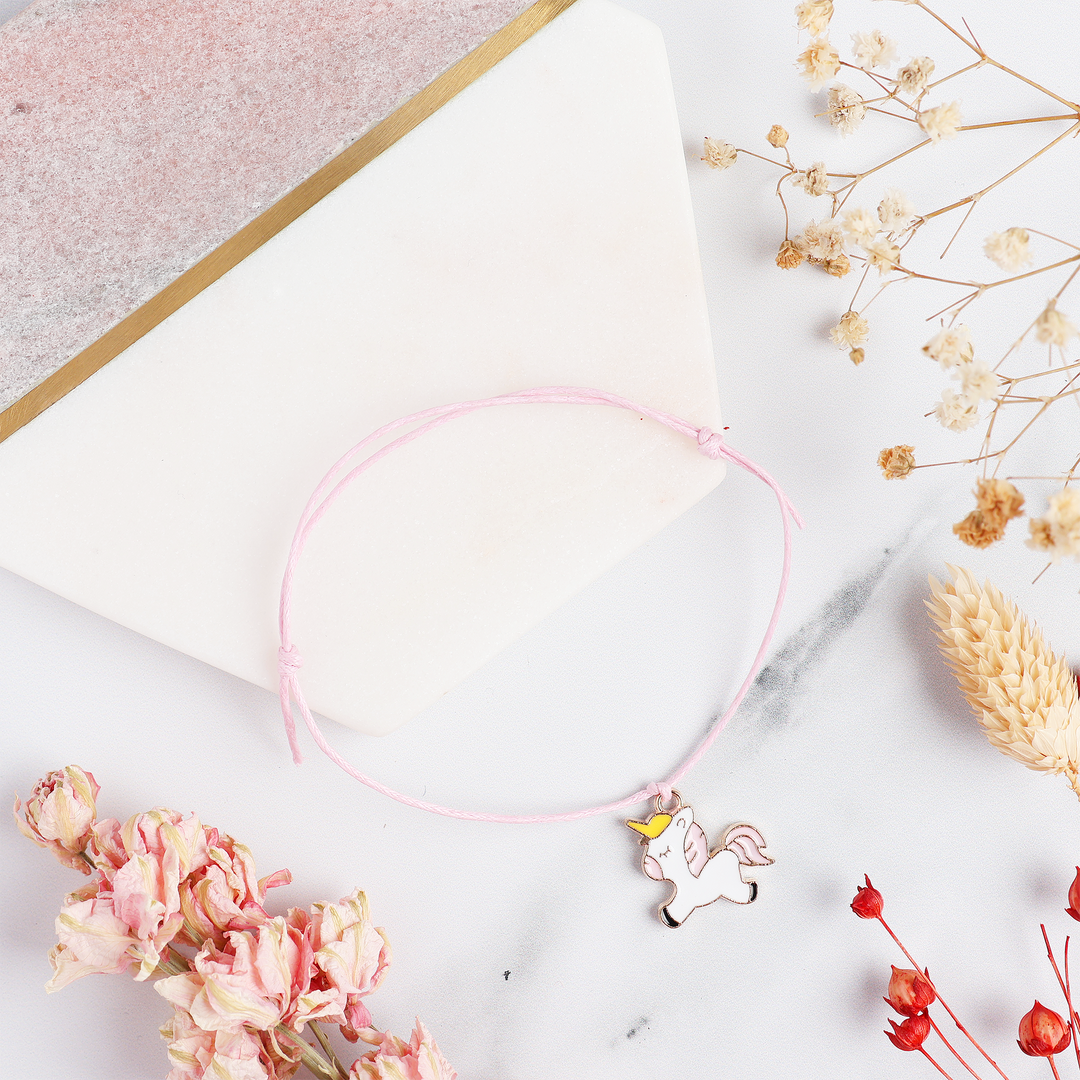 The Unicorn Wish Bracelet