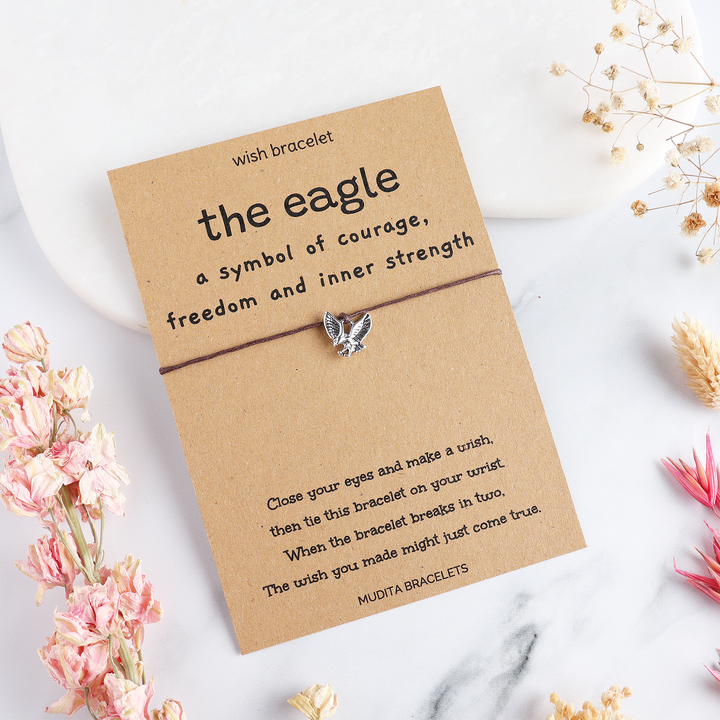 The Eagle Wish Bracelet