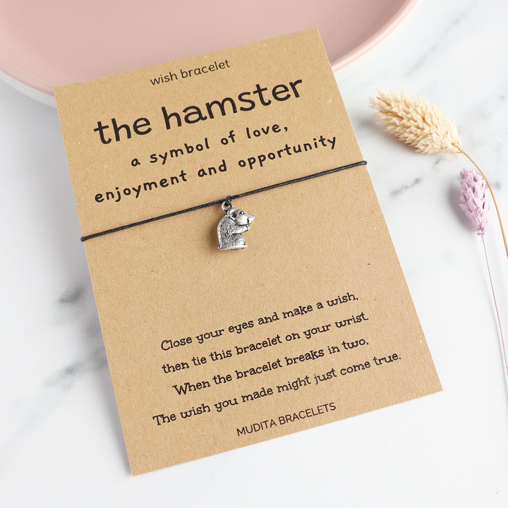 The Hamster Wish Bracelet
