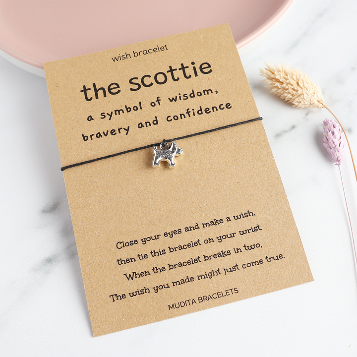 The Scottie Wish Bracelet