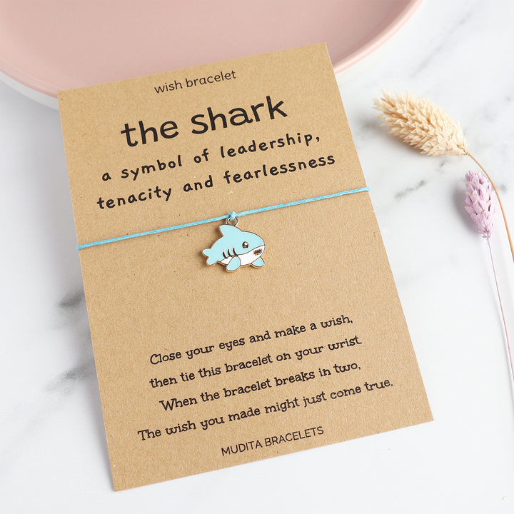 The Shark Wish Bracelet