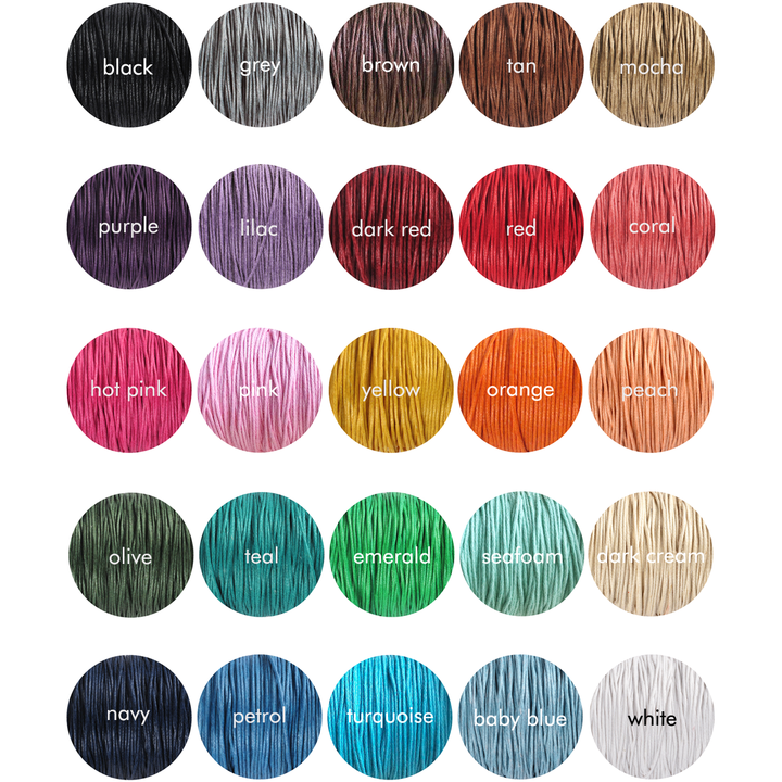Aunties Like You Are Precious And Few - Mudita Bracelets