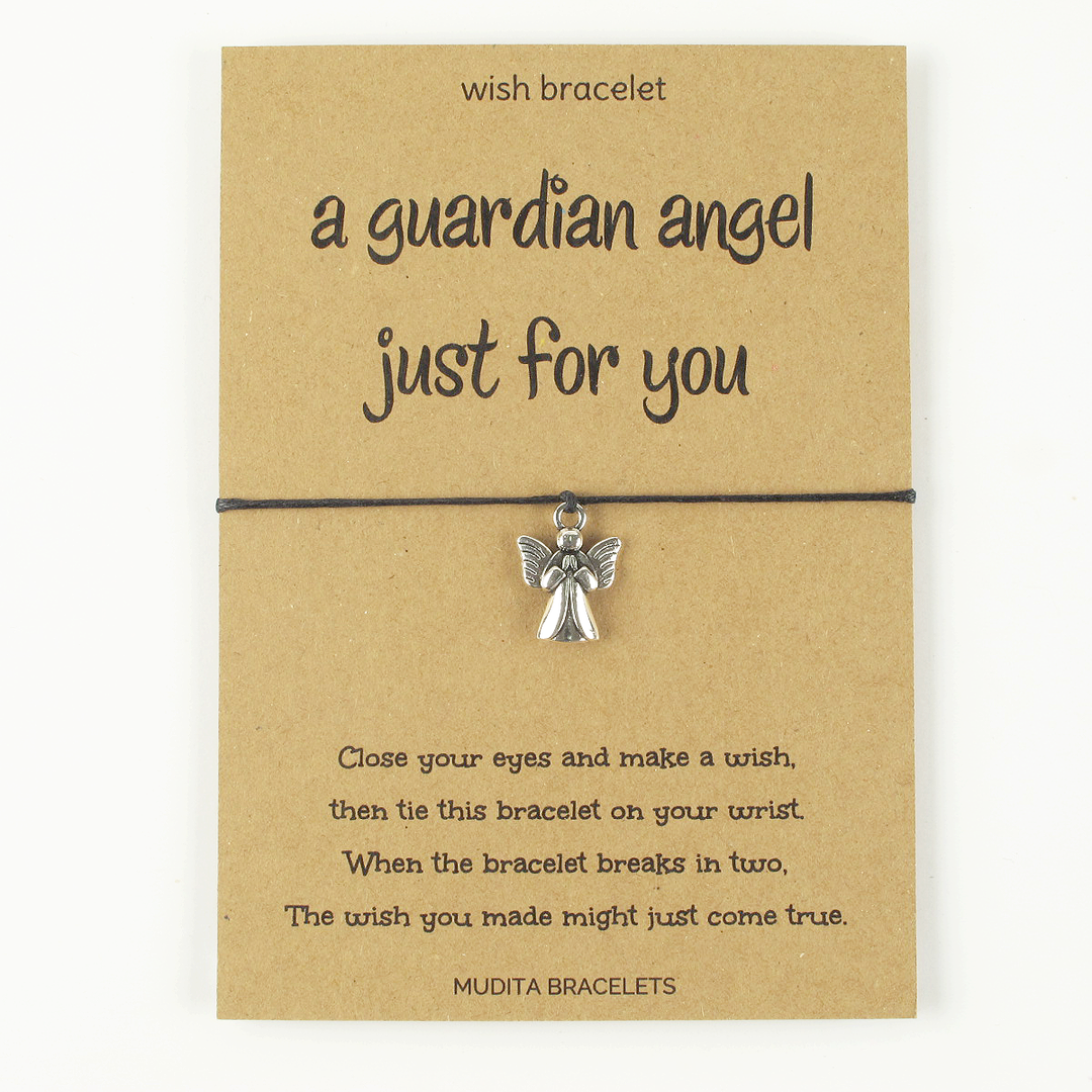 A Guardian Angel Just For You - Mudita Bracelets