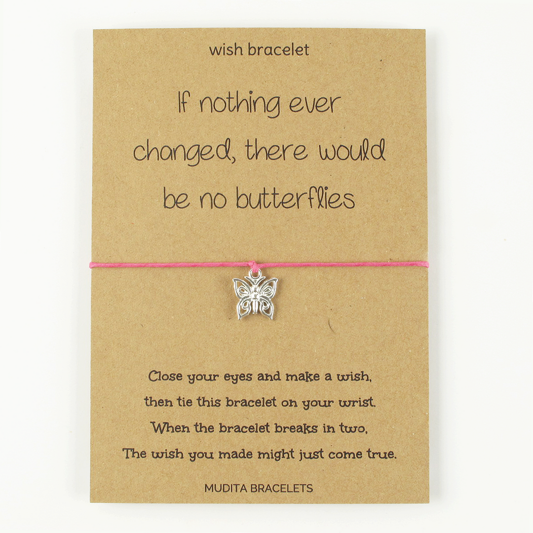 If Nothing Ever Changed - Mudita Bracelets