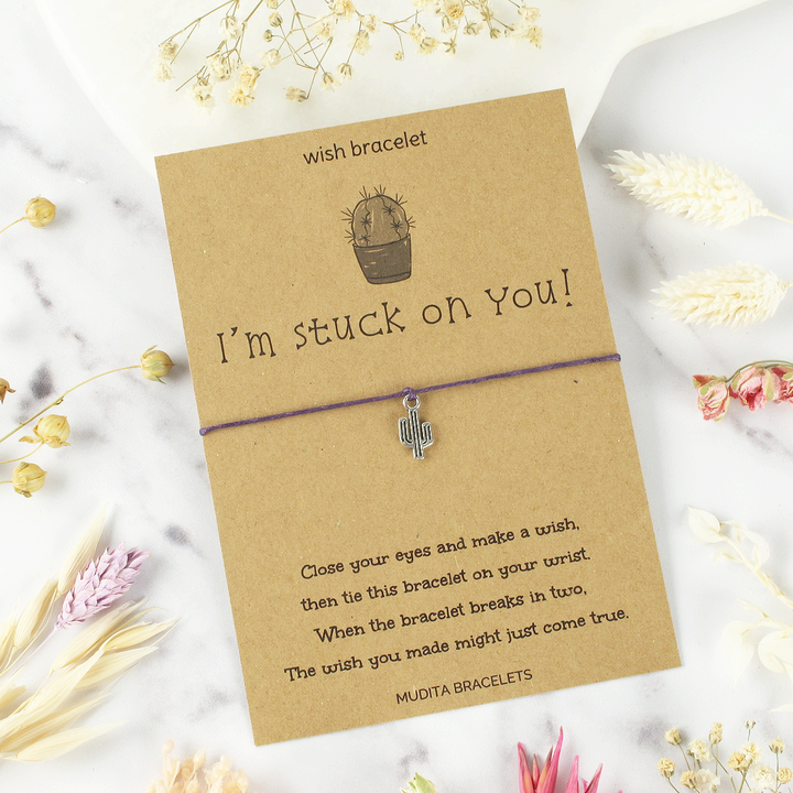 I'm Stuck On You - Mudita Bracelets