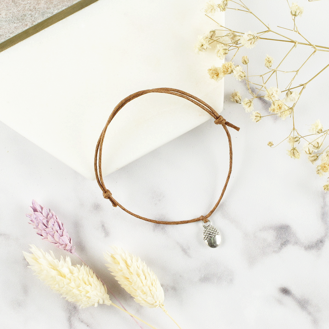 I Love You Like A Squirrel - Mudita Bracelets