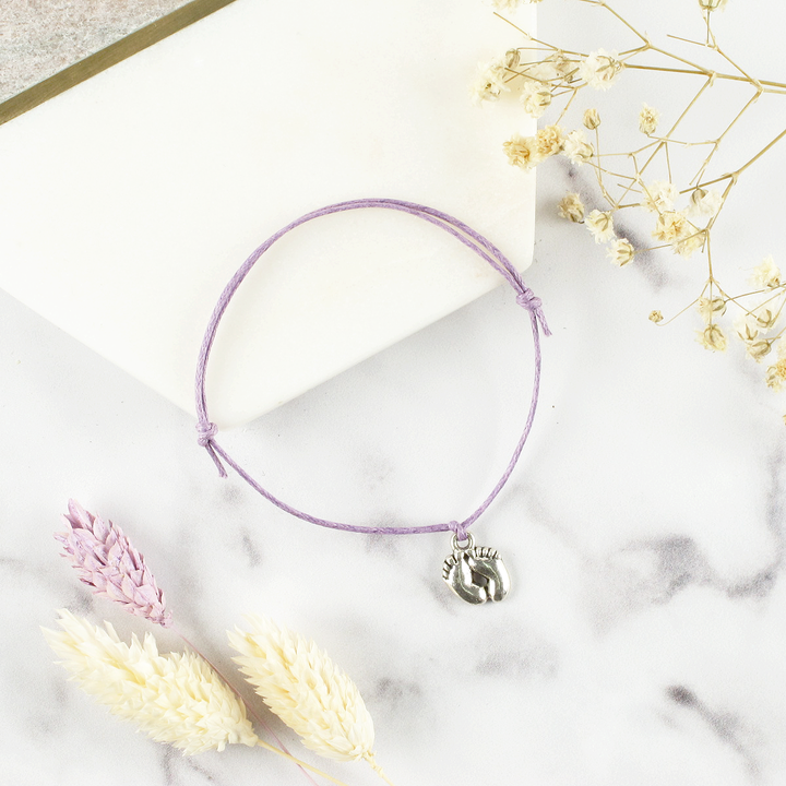 To Grandad On Your 1st Father's Day - Mudita Bracelets