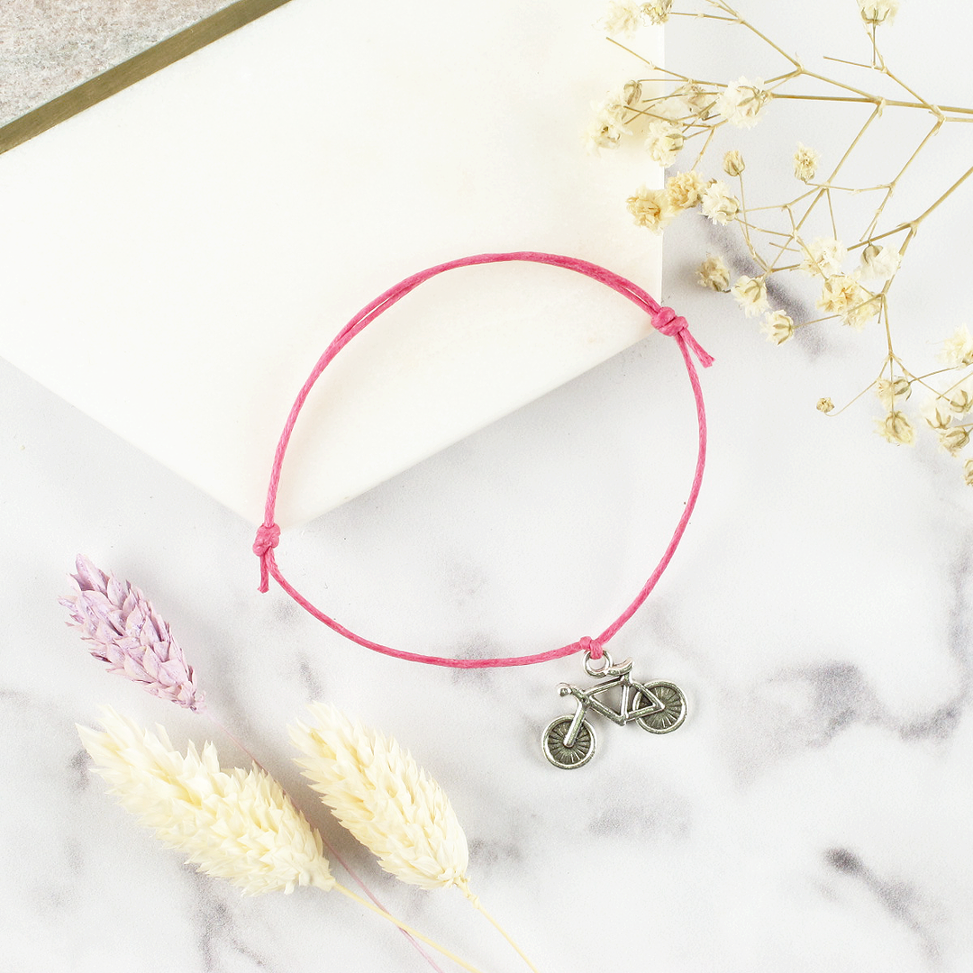 You Are Wheely Amazing - Mudita Bracelets