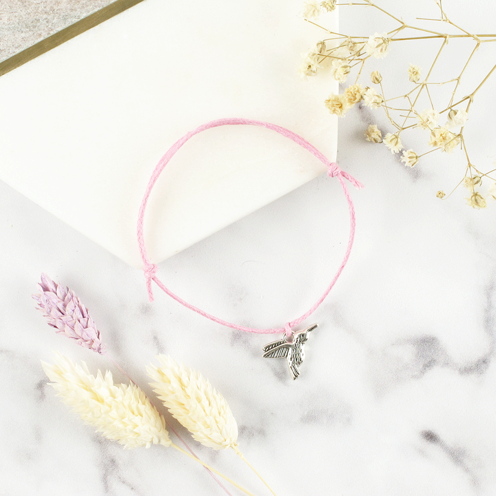Don't Get Your Feathers Ruffled - Mudita Bracelets