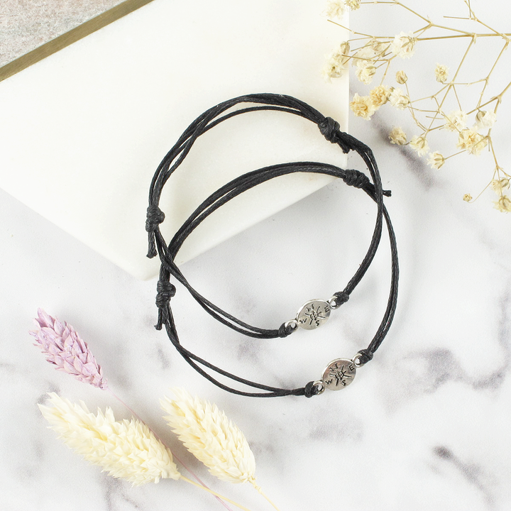Distance Means So Little - Mudita Bracelets