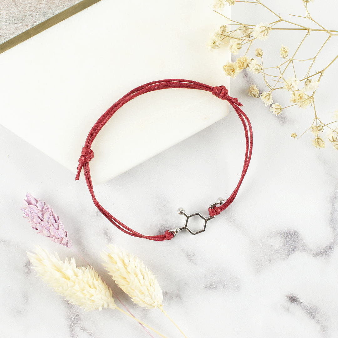 Dopamine In Pursuit Of Love - Mudita Bracelets