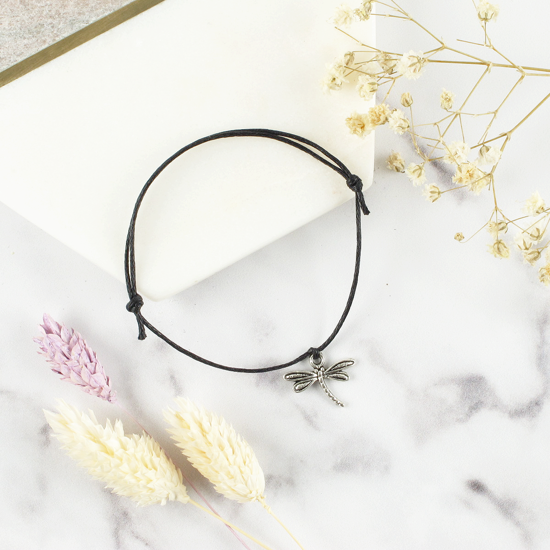 A Dragonfly To Remind Me - Mudita Bracelets