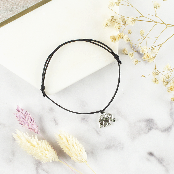 Lucky Elephant To Bring You Good Luck - Mudita Bracelets