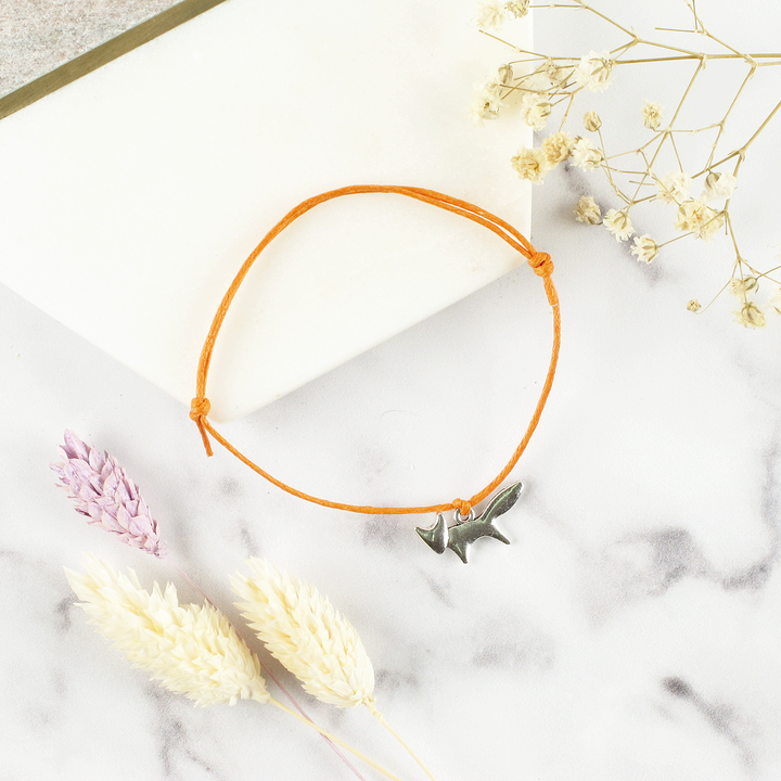 You Are Fox-Tastic - Mudita Bracelets