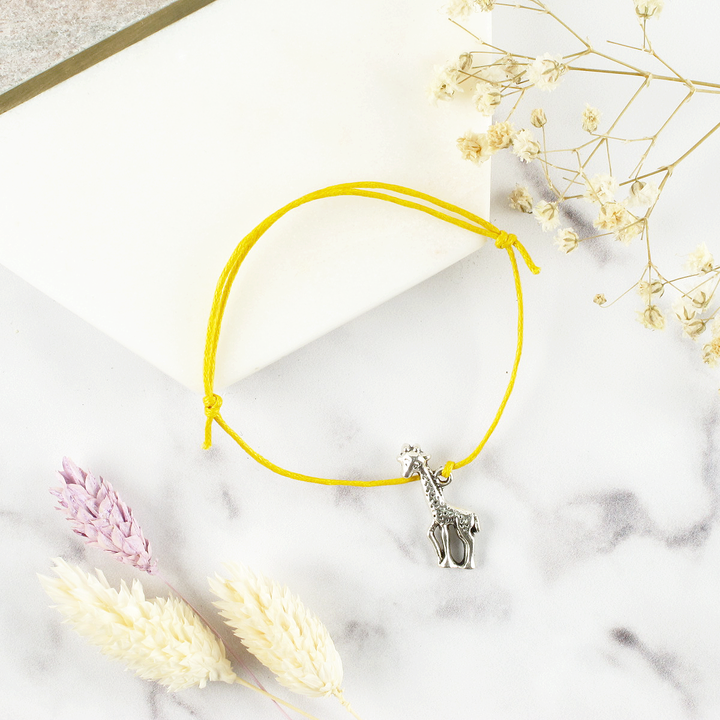 Let Your Faith Be Taller Than Your Fears - Mudita Bracelets