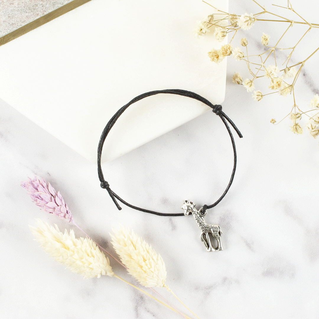 Let Your Faith Be Taller Than Your Fears - Mudita Bracelets