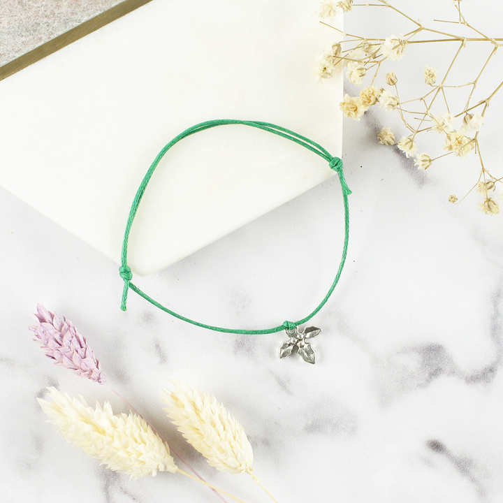 Happy Holly Days - Mudita Bracelets