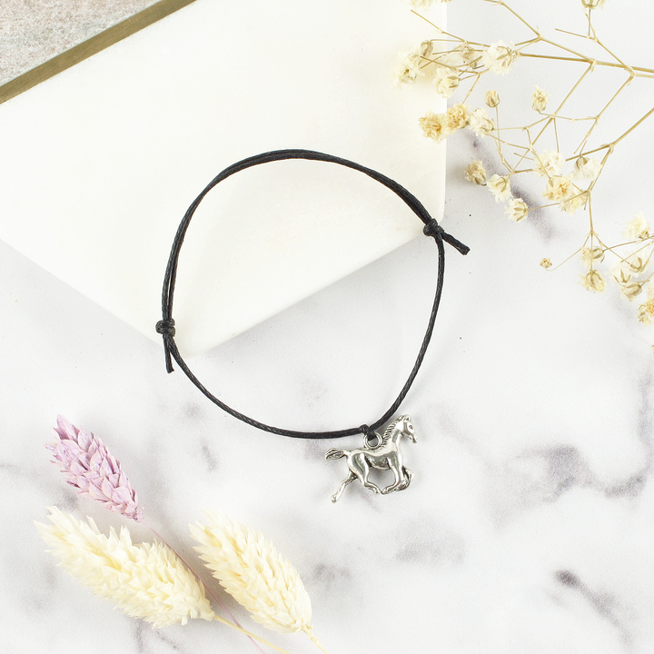 The Horse Wish Bracelet