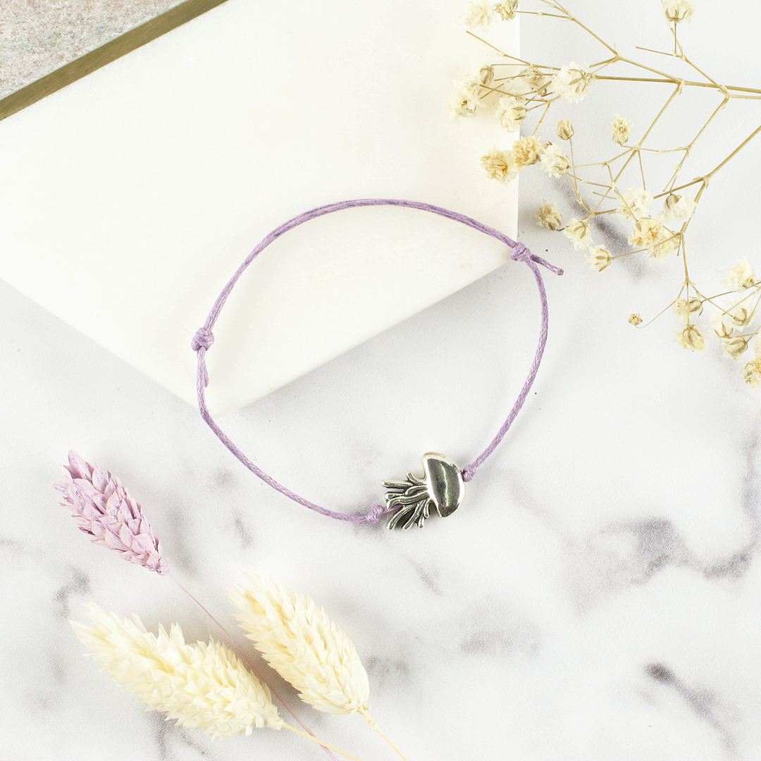 The Jellyfish Wish Bracelet