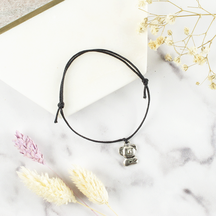 Sending You A Koala-Ty Hug Wish Bracelet