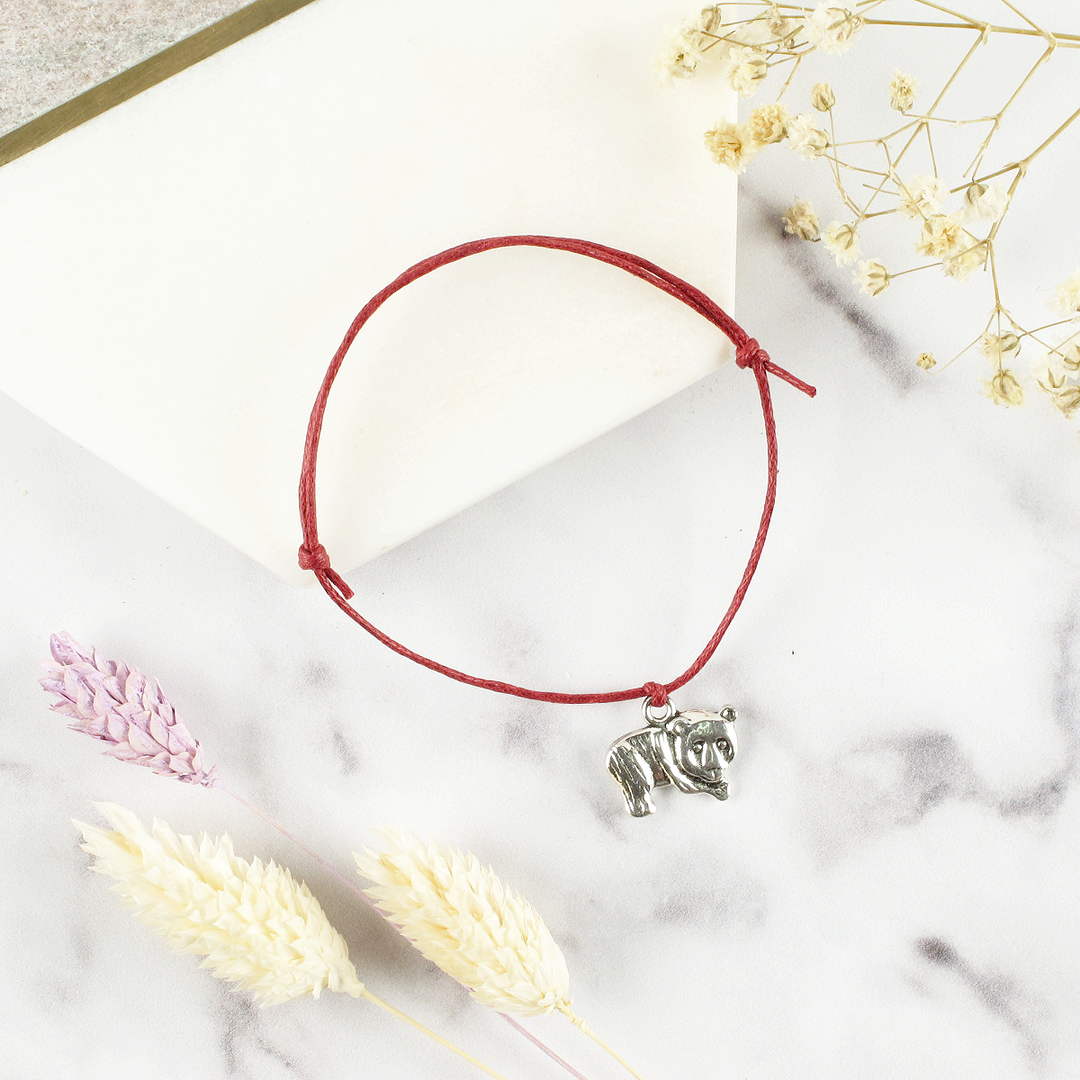 The Panda Wish Bracelet
