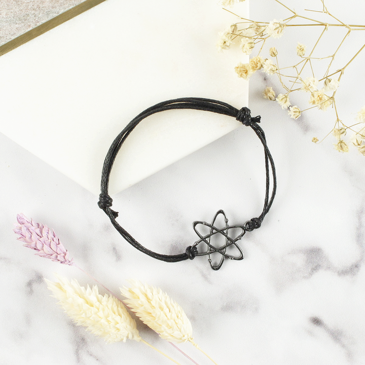 Think Like A Proton Wish Bracelet
