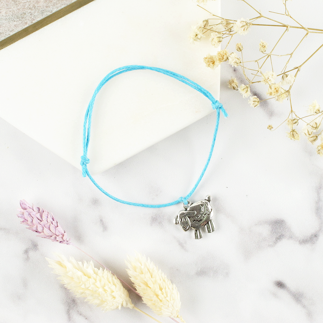 The Sheep Wish Bracelet