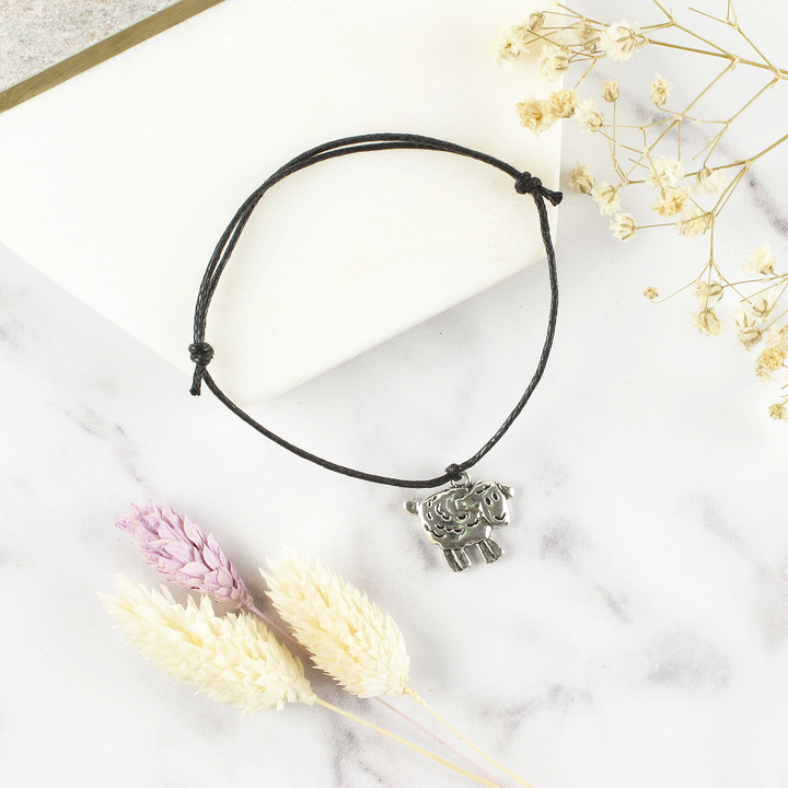 The Sheep Wish Bracelet