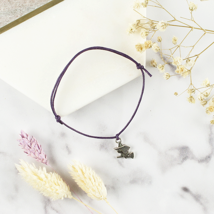 I Witch You A Happy Halloween - Mudita Bracelets