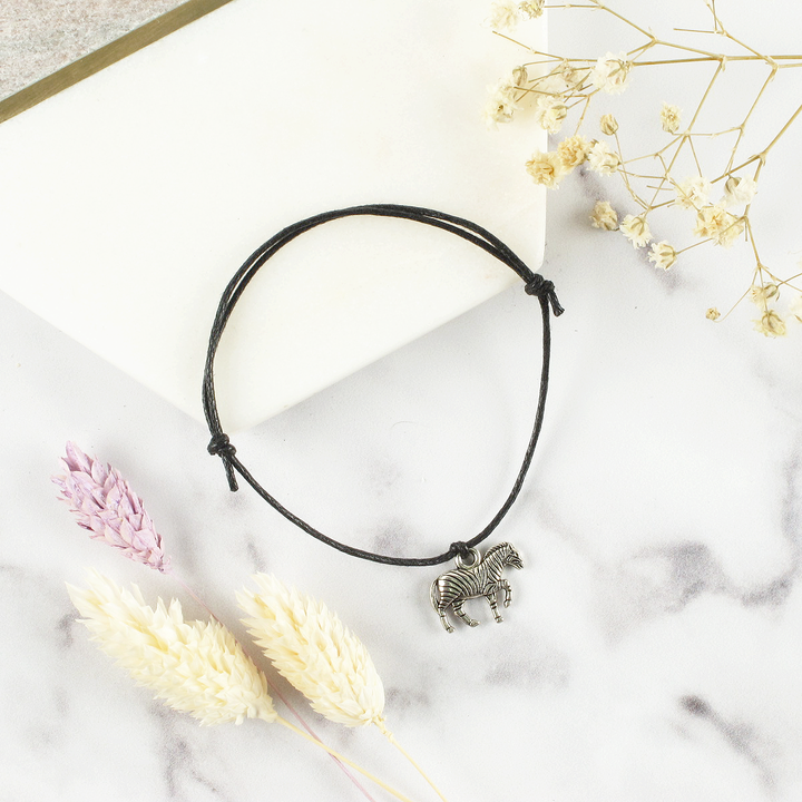 The Zebra Wish Bracelet