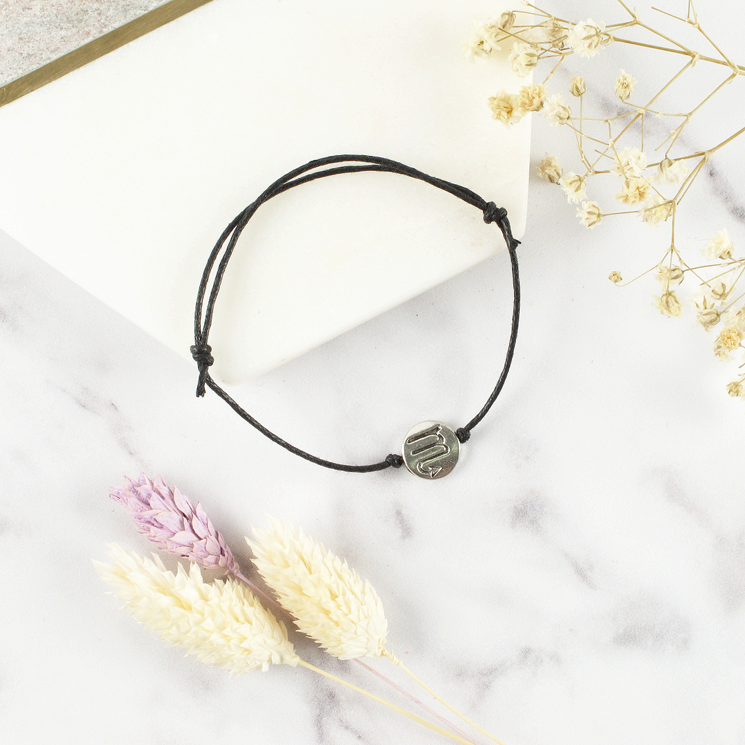 The Scorpio Wish Bracelet