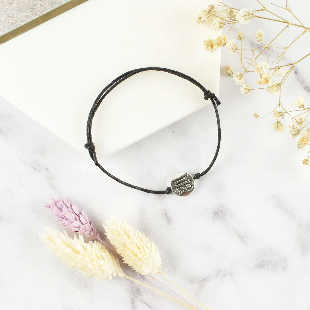 The Virgo Wish Bracelet