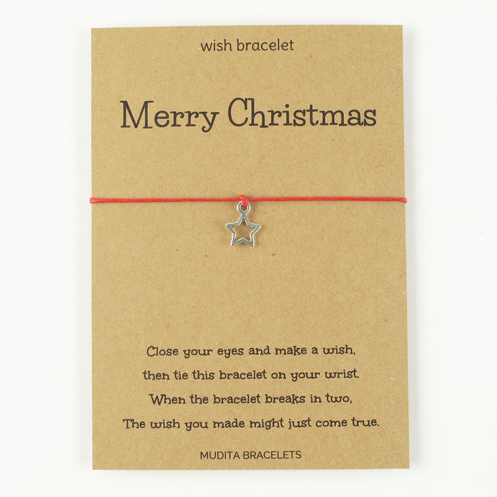 Merry Christmas - Mudita Bracelets