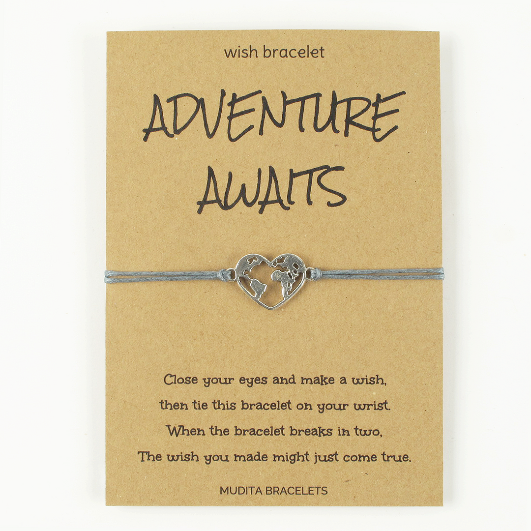 Adventure Awaits - Mudita Bracelets