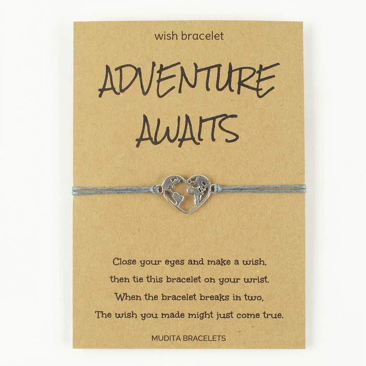Adventure Awaits - Mudita Bracelets