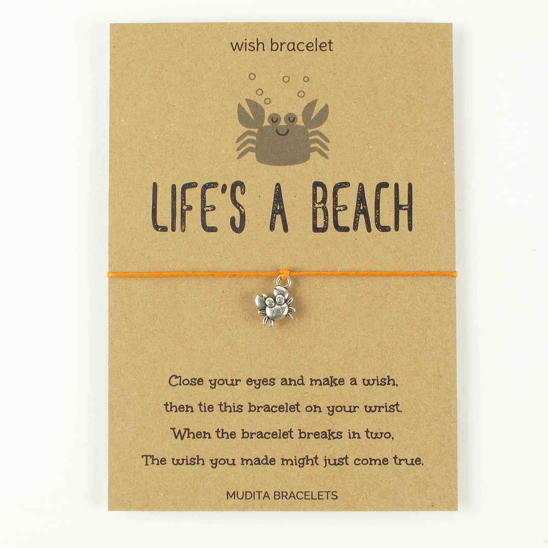 Life's A Beach - Mudita Bracelets