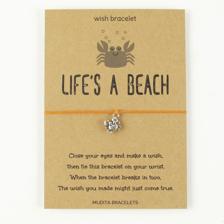 Life's A Beach - Mudita Bracelets