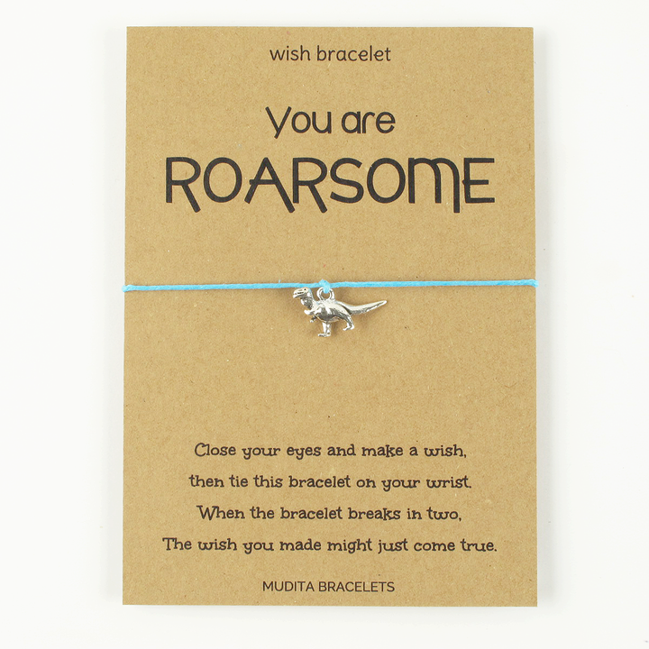 You Are Roarsome - Mudita Bracelets