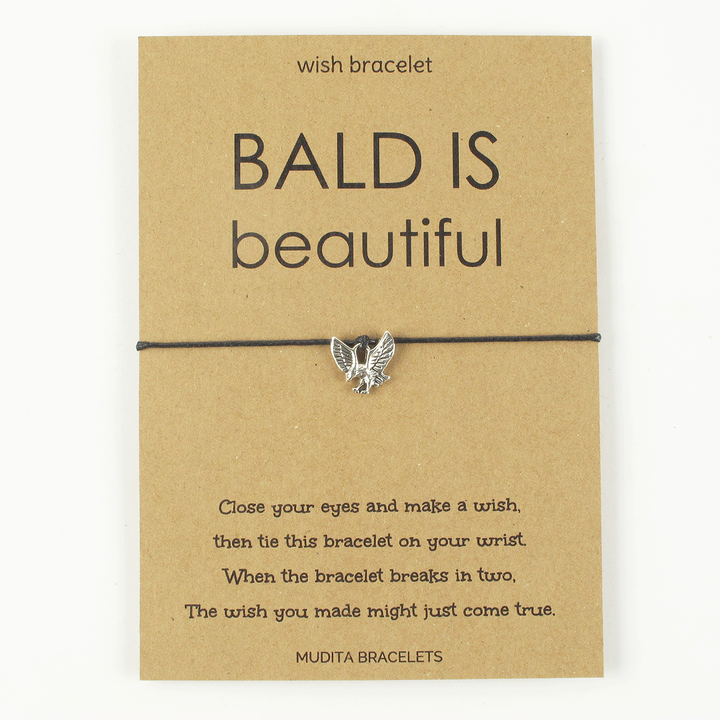 Bald Is Beautiful - Mudita Bracelets