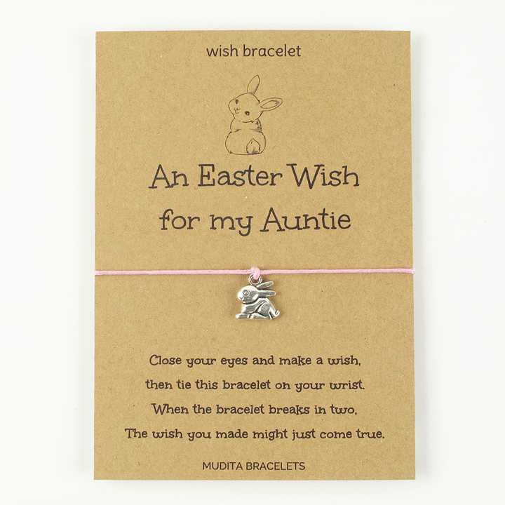 An Easter Wish For My Auntie - Mudita Bracelets