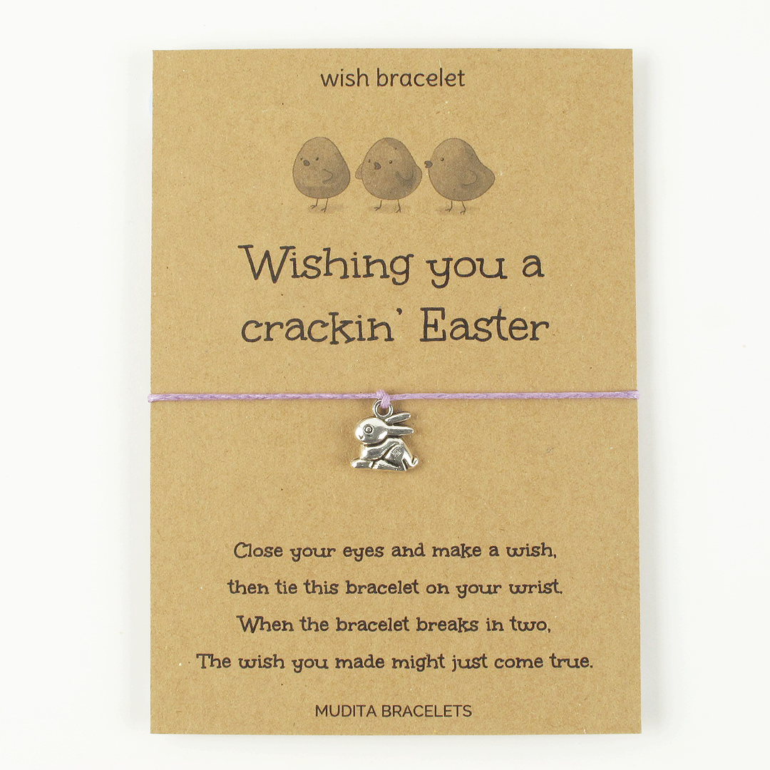 Wishing You A Crackin Easter - Mudita Bracelets