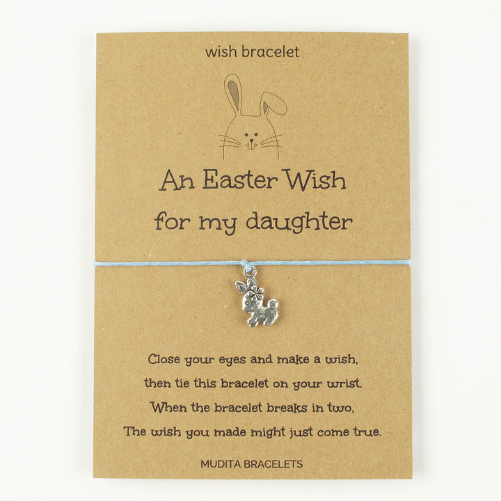 An Easter Wish For My Daughter - Mudita Bracelets