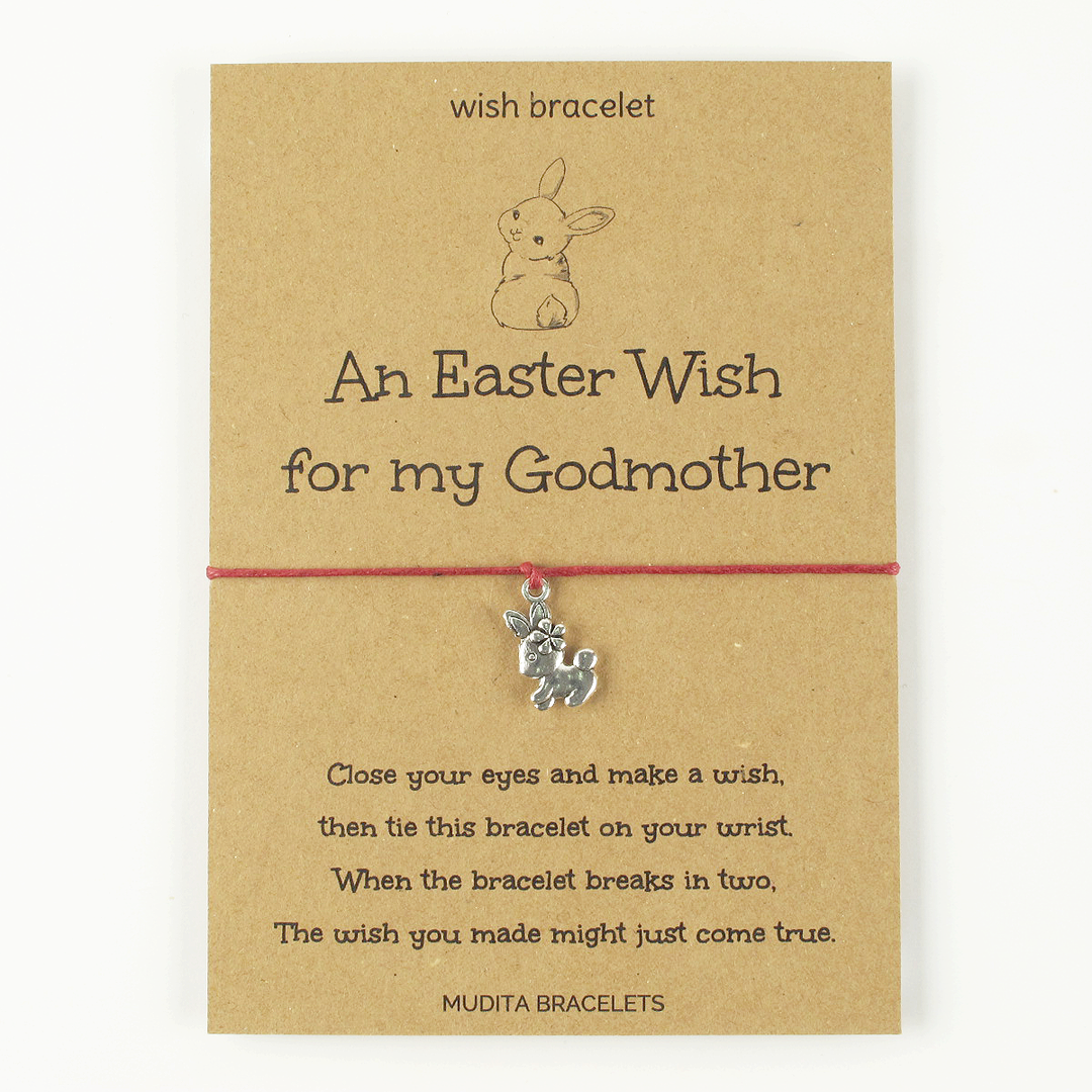 An Easter Wish for My Godmother - Mudita Bracelets