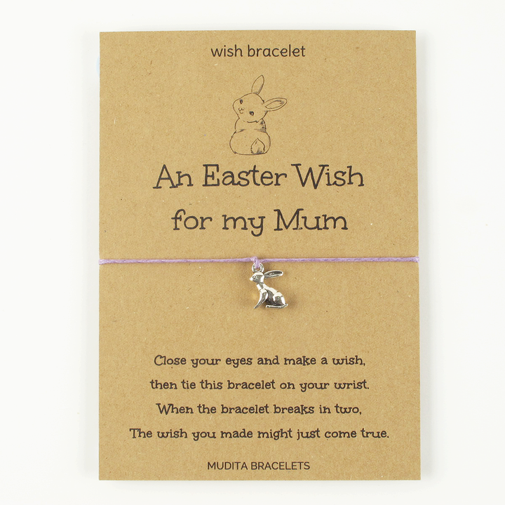An Easter Wish For My Mum - Mudita Bracelets
