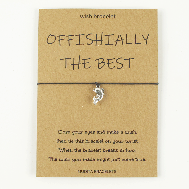 Offishially The Best - Mudita Bracelets